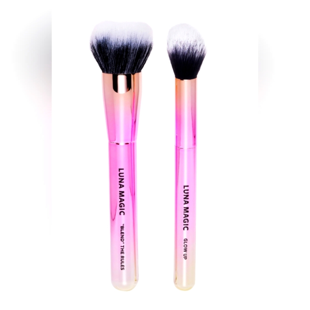 LUNA MAGIC Face Brush Set